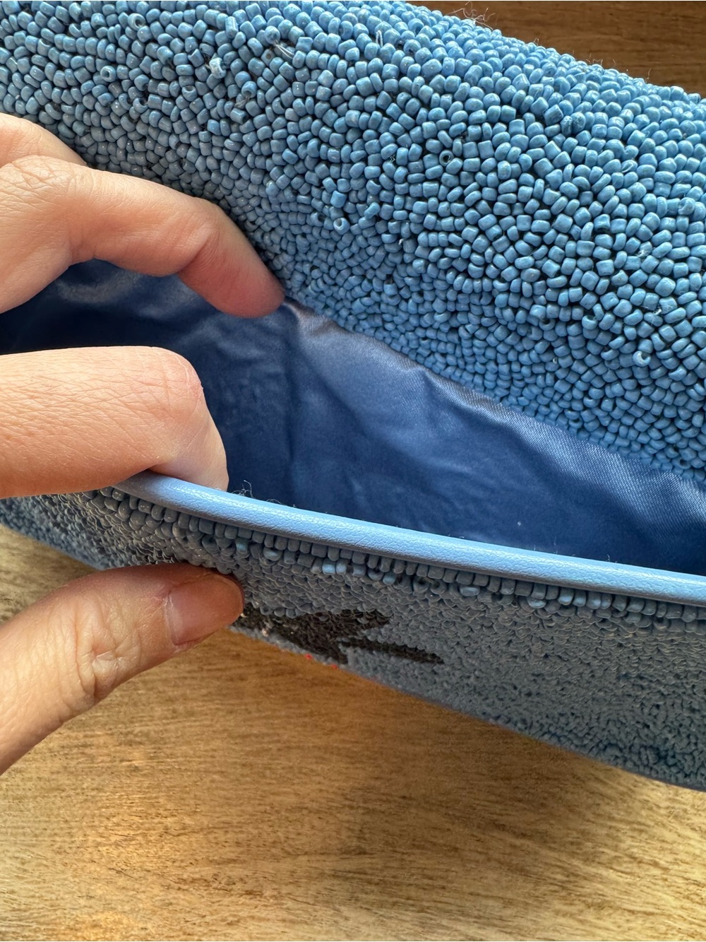 STAUD Staudines Tommy Beaded Bag - Picture 8 of 8